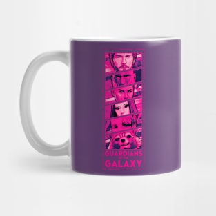 Guardians of the Galaxy 2 Mug